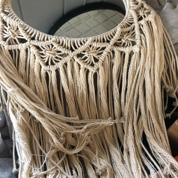 Dream catcher with mirror - Picture 2 of 2